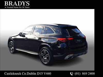 2024 Mercedes-Benz GLC Class