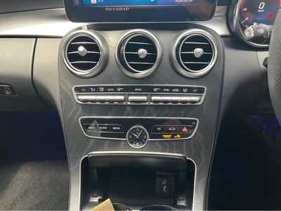 2020 Mercedes-Benz C Class