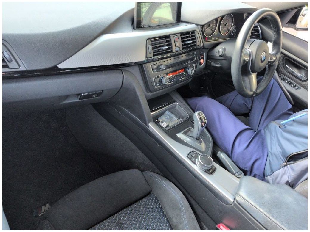 2014 BMW 3 Series