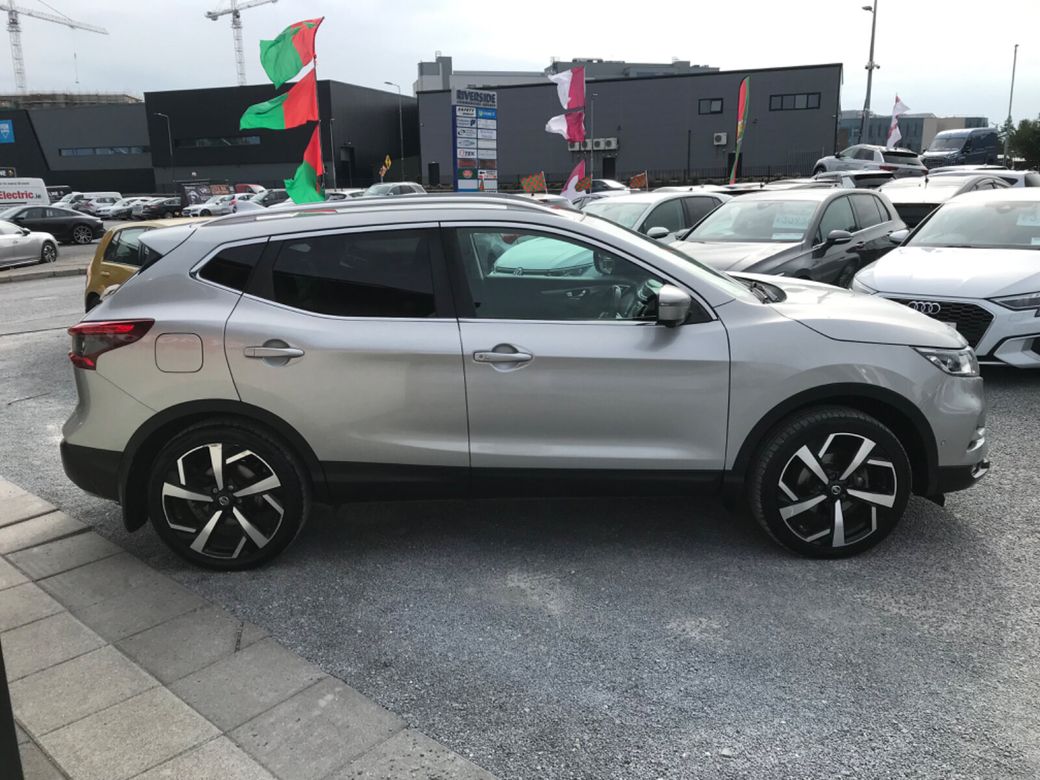 2017 Nissan Qashqai