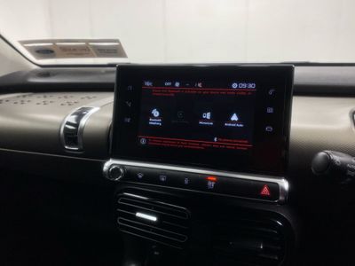 2020 Citroen C4 Cactus