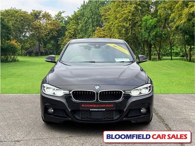 2016 BMW 3 Series