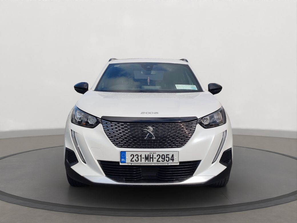 2023 Peugeot 2008