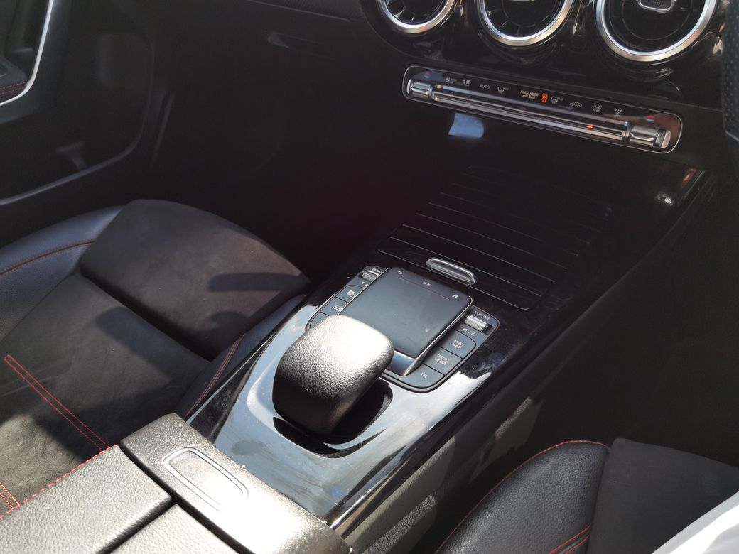 2021 Mercedes-Benz A Class