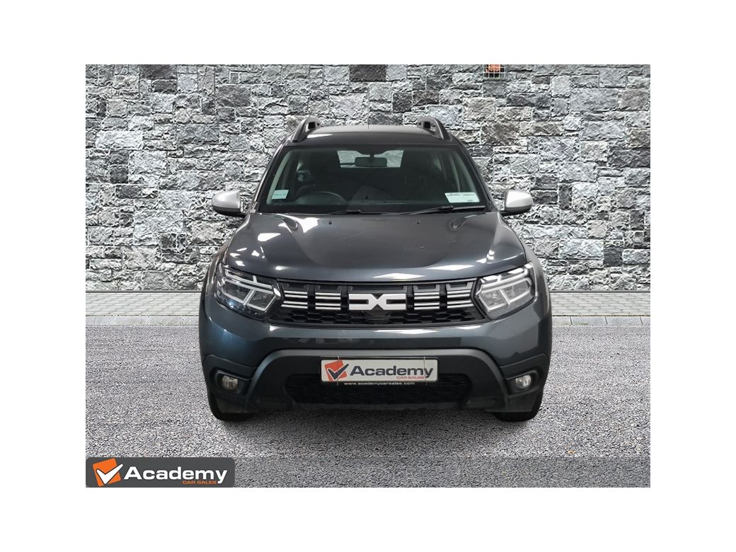 2023 Dacia Duster