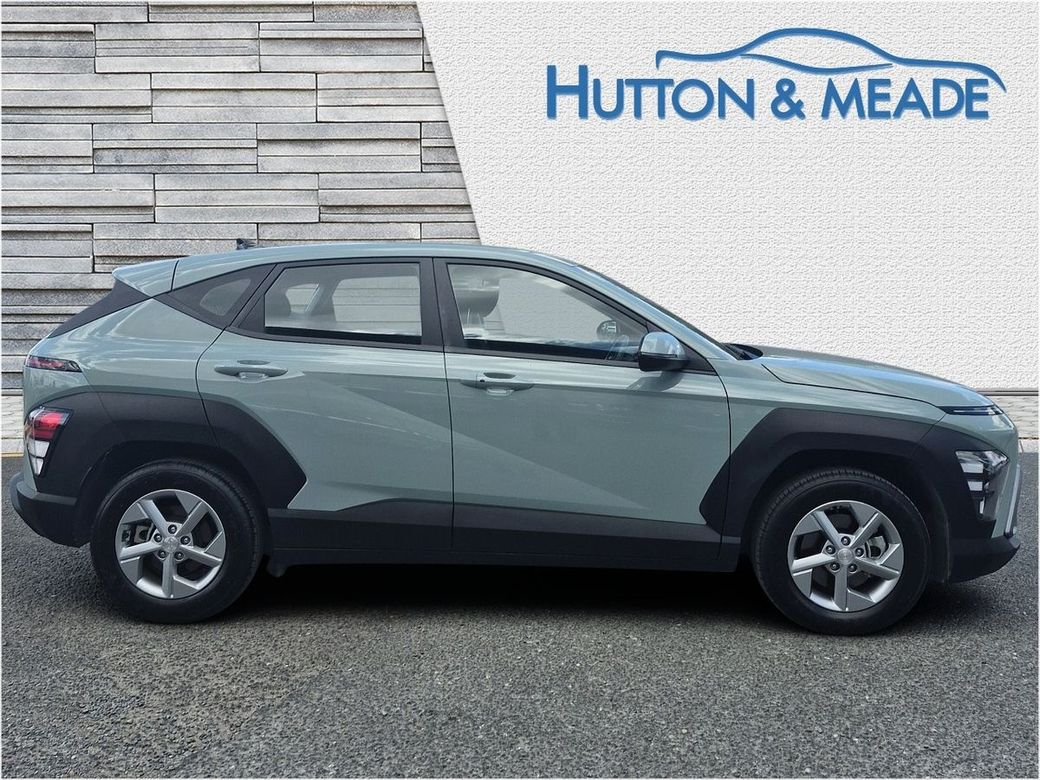 2025 Hyundai Kona