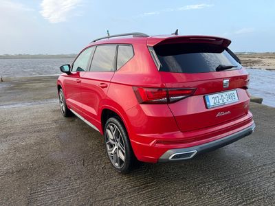 2021 SEAT Ateca