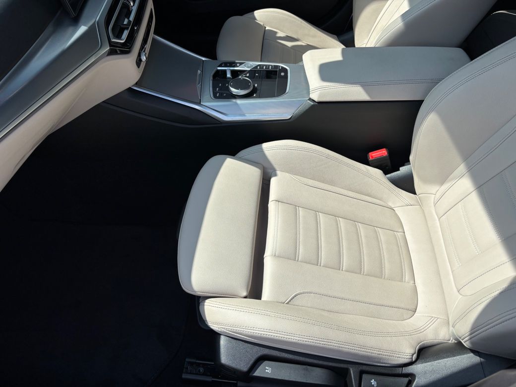 2024 BMW 3 Series