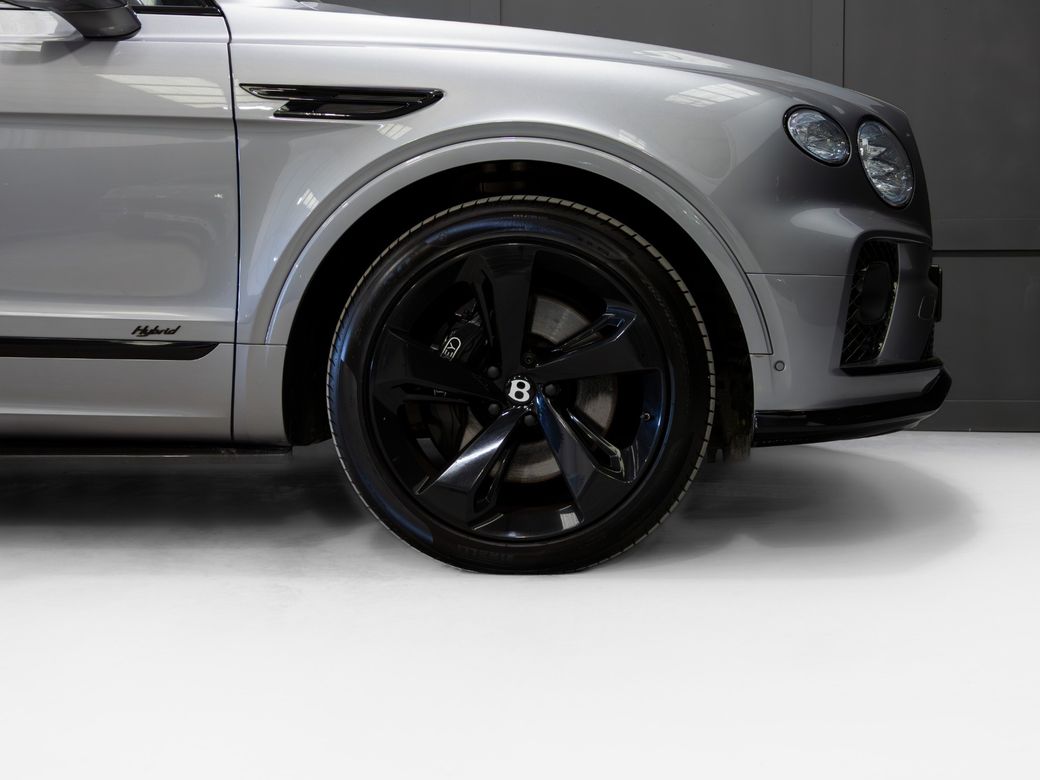 2022 Bentley Bentayga
