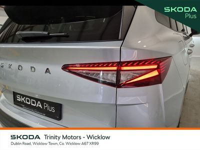 2025 Skoda Enyaq