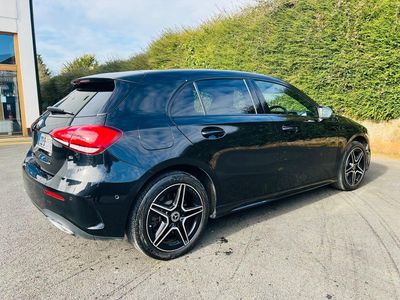 2022 Mercedes-Benz A Class