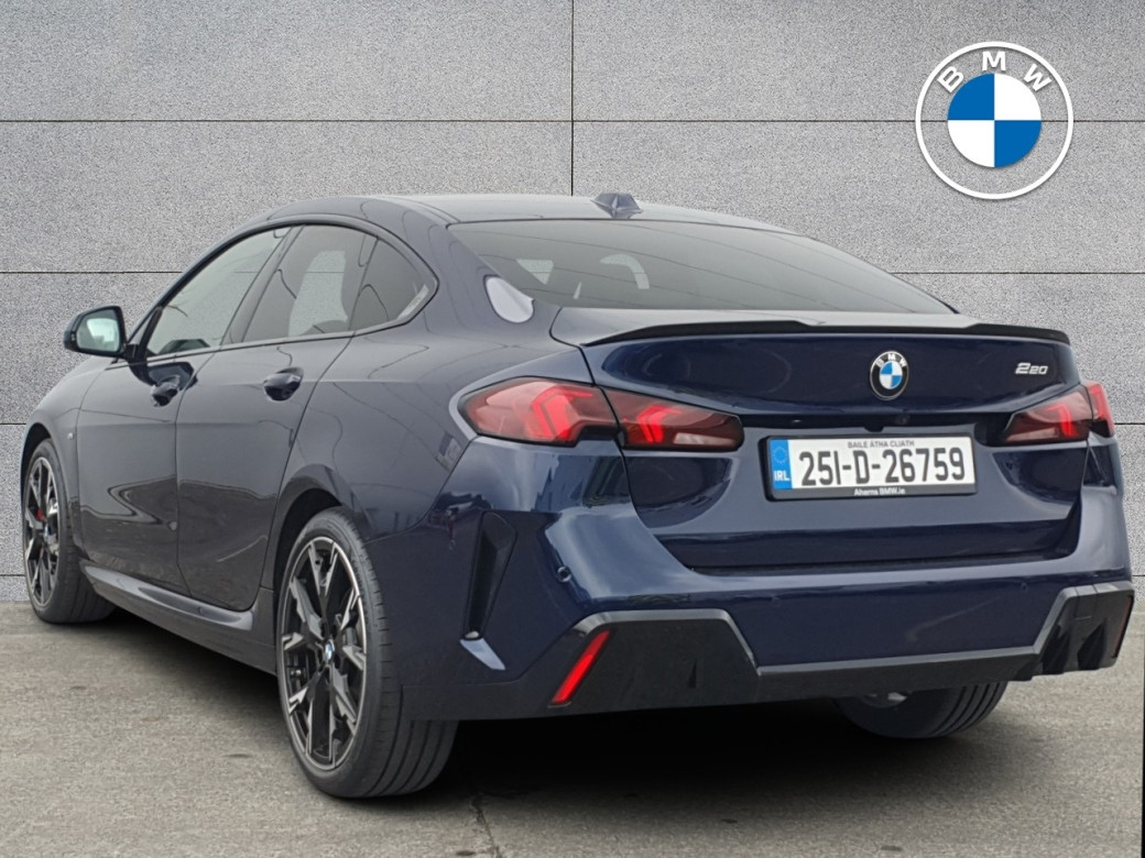 2025 BMW 220