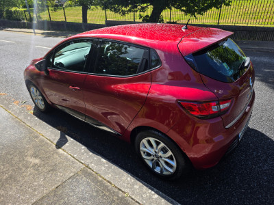 2019 Renault Clio