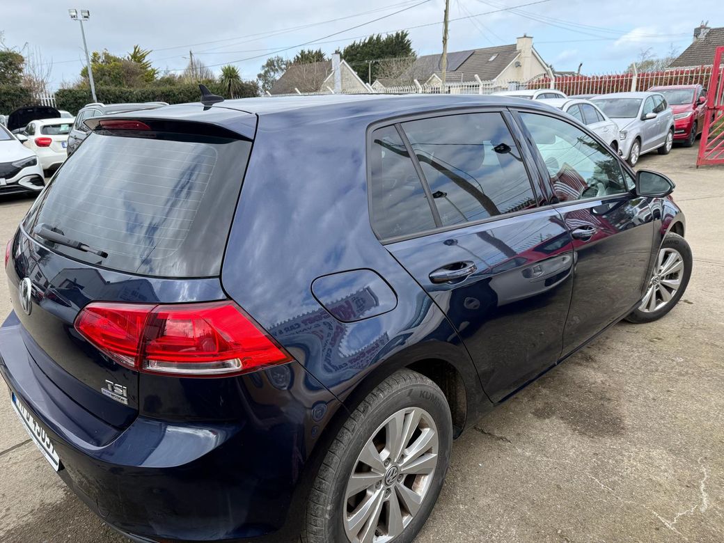 2014 Volkswagen Golf