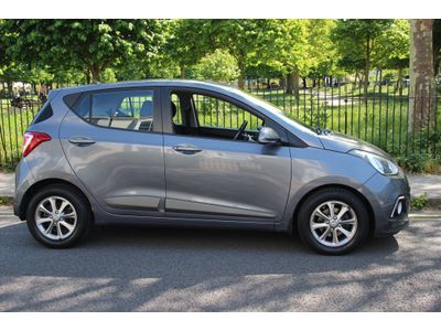 2016 Hyundai i10