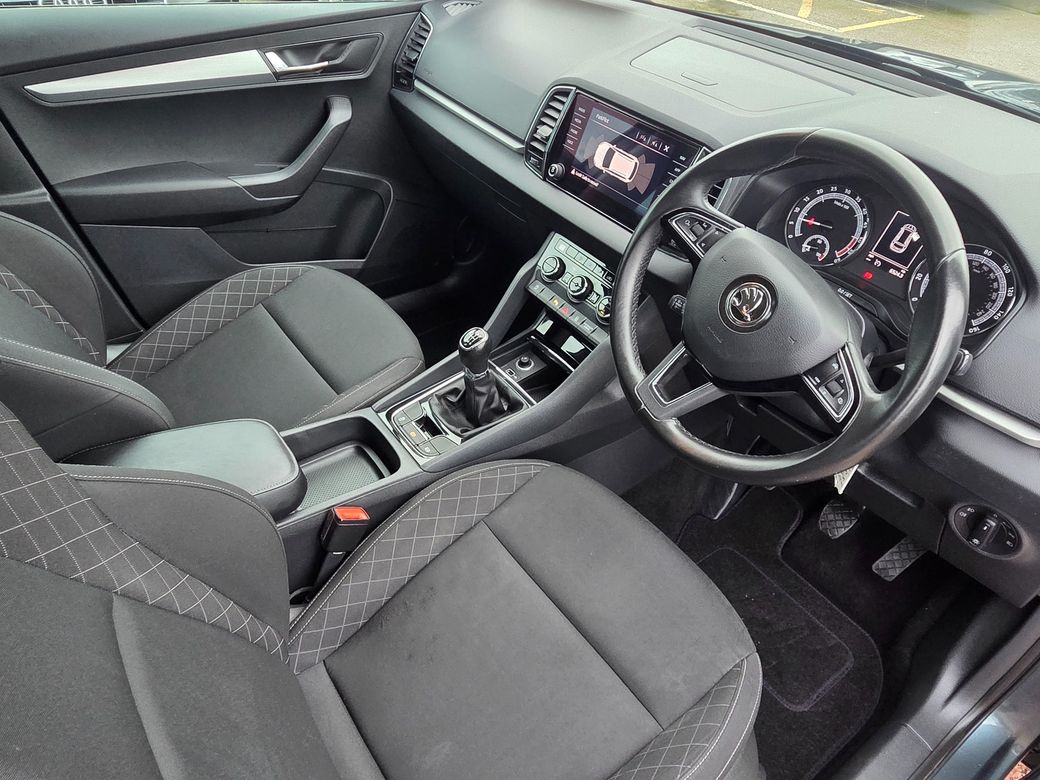 2019 Skoda Karoq