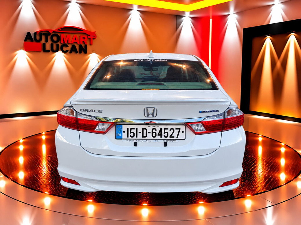 2015 Honda Grace
