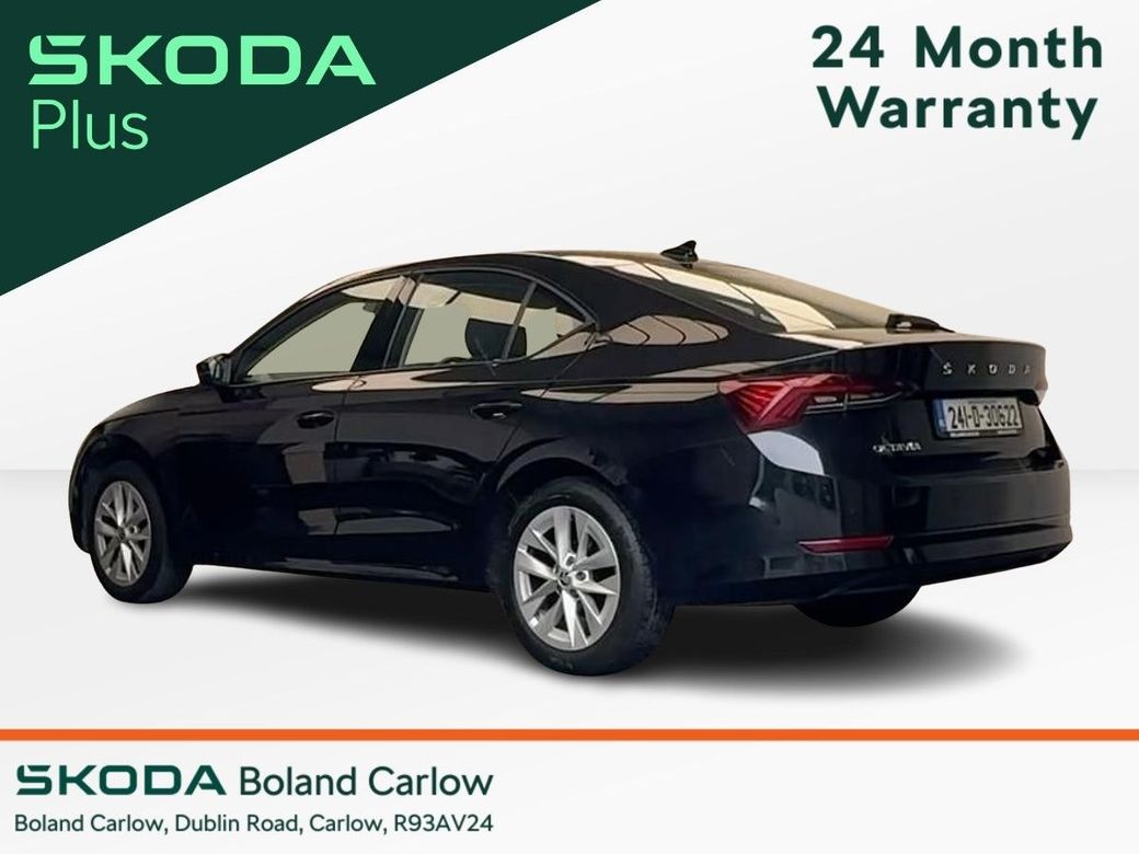 2024 Skoda Octavia