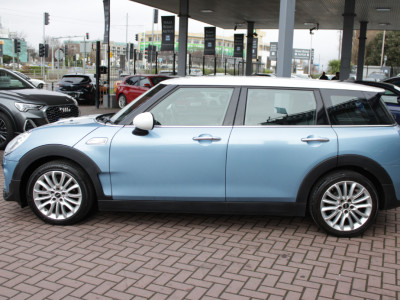 2017 Mini Clubman
