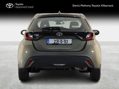 2023 Toyota Yaris