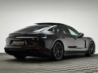 2025 Porsche Panamera