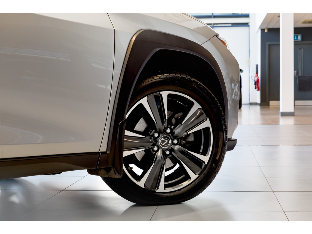 2022 Lexus UX 200H