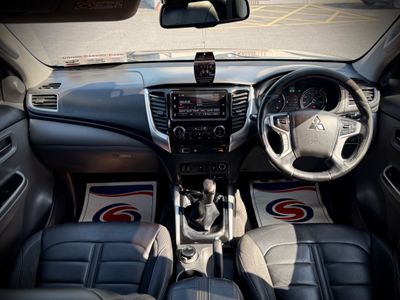2019 Mitsubishi L200