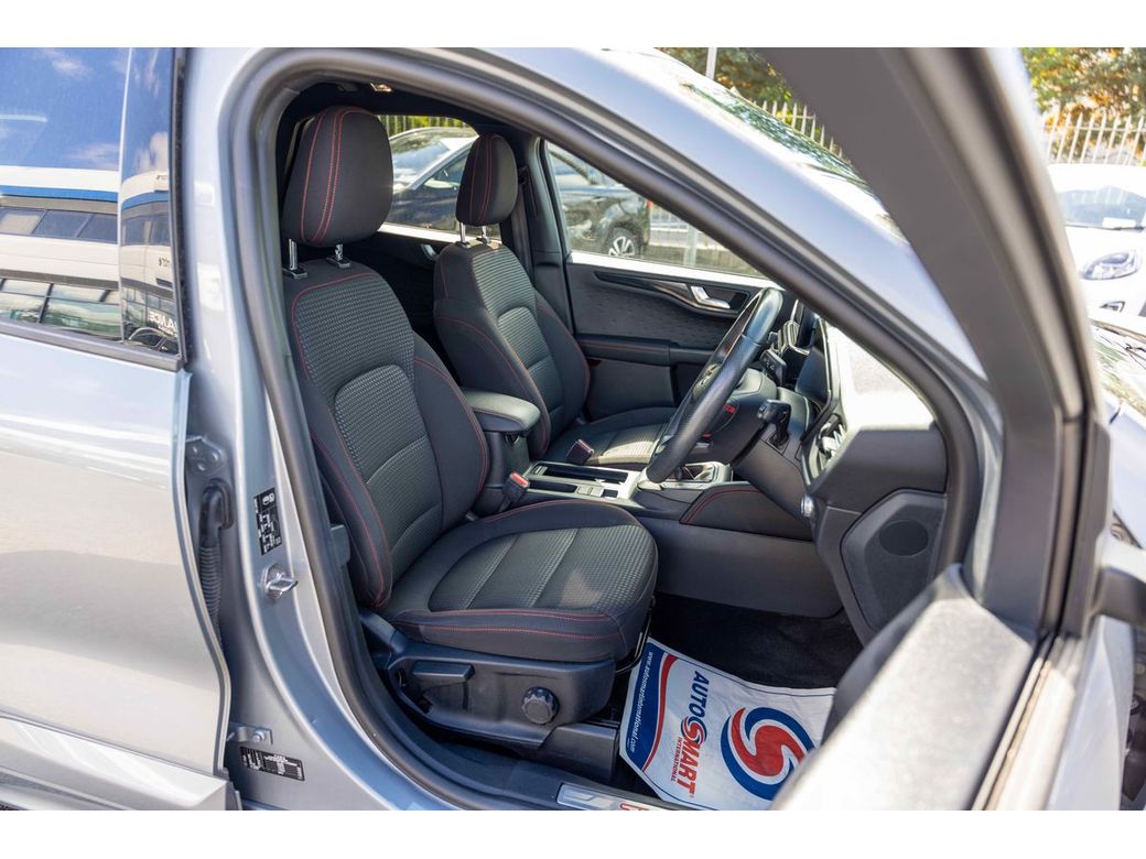 2021 Ford Kuga