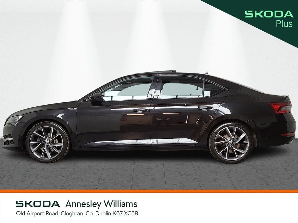 2022 Skoda Superb