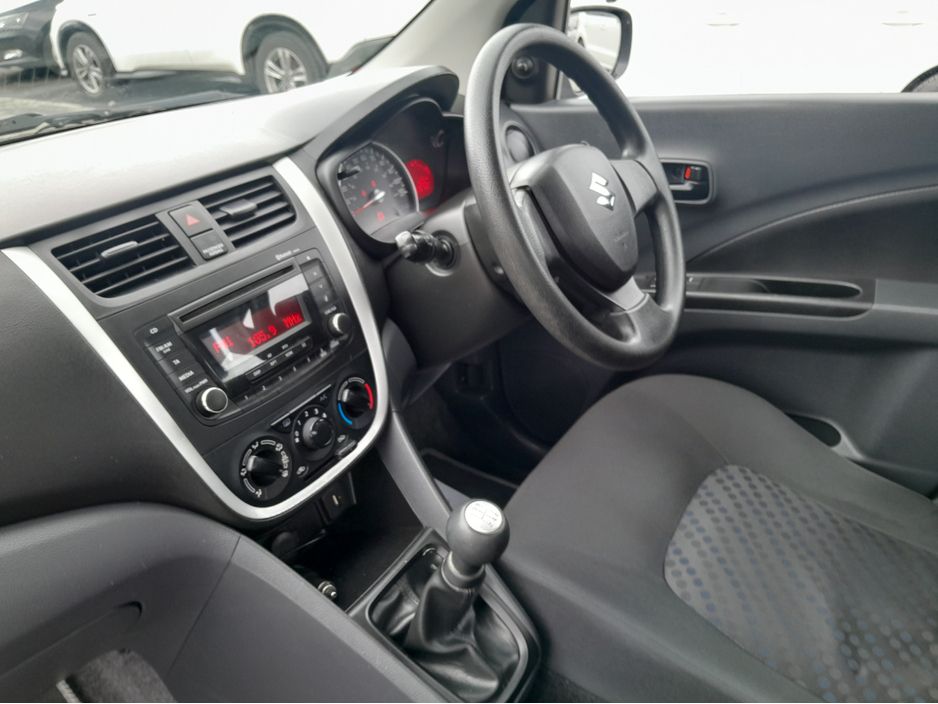 2015 Suzuki Celerio