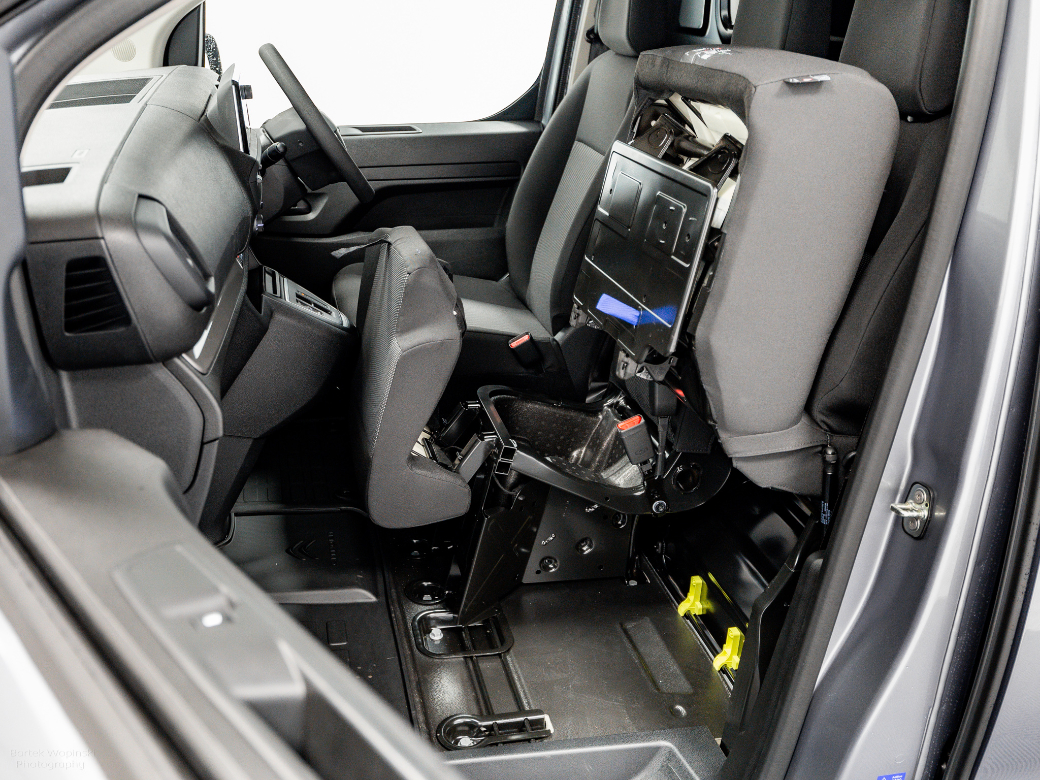2026 Citroen Dispatch
