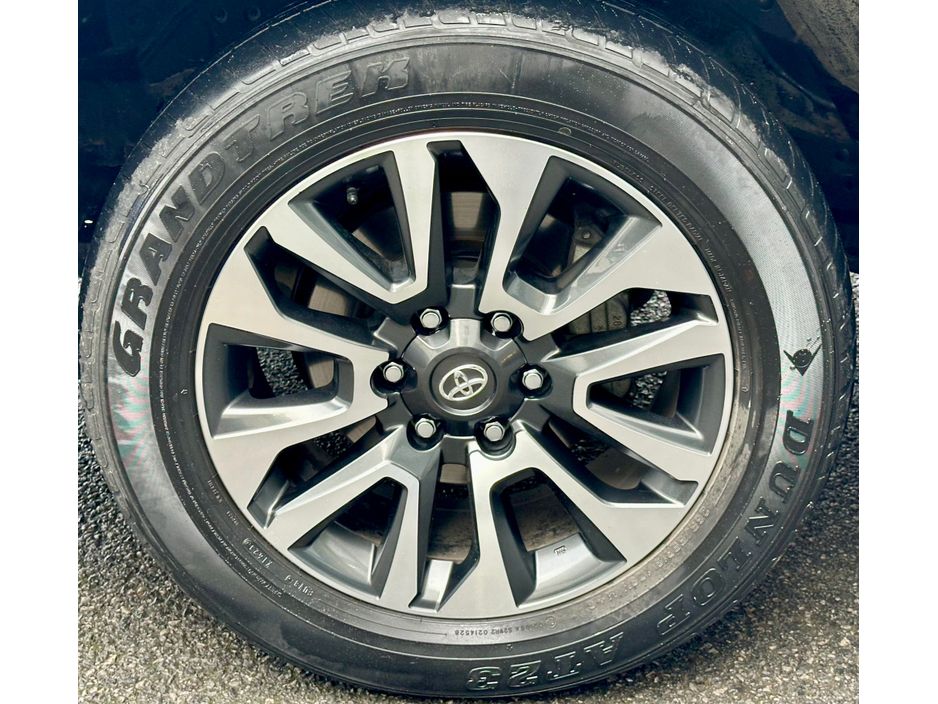 2023 Toyota Landcruiser