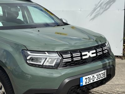 2023 Dacia Duster