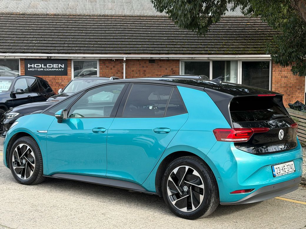 2023 Volkswagen ID.3