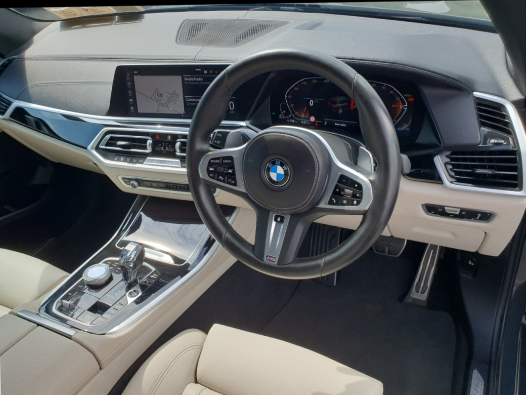 2022 BMW X5