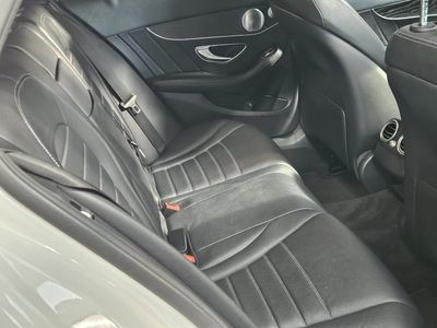 2016 Mercedes-Benz C Class