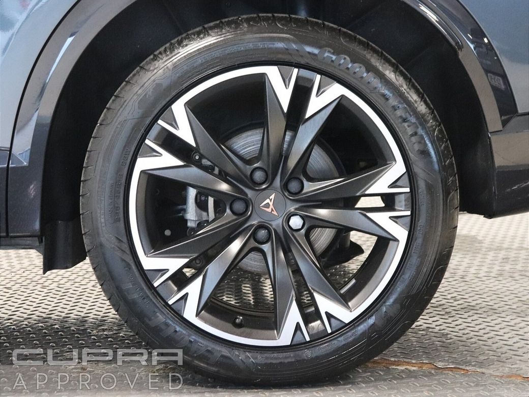 2025 Cupra Formentor