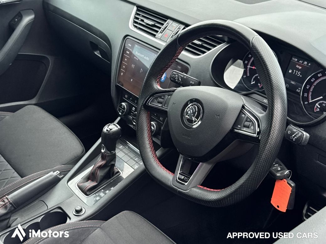 2019 Skoda Octavia