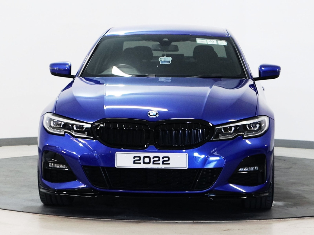 2022 BMW 3 Series