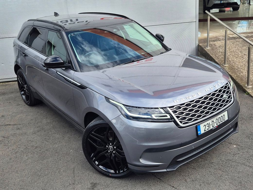 2023 Land Rover Range Rover Velar