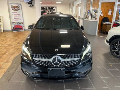 2018 Mercedes-Benz A 180