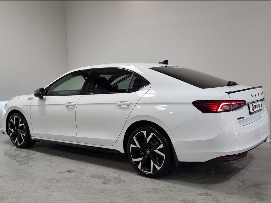 2026 Skoda Superb