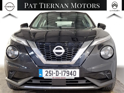 2025 Nissan Juke