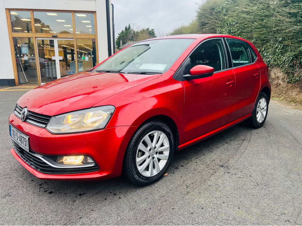 2016 Volkswagen Polo