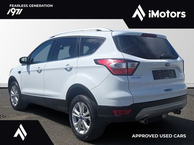 2018 Ford Kuga