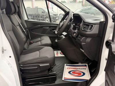 2023 Renault Trafic