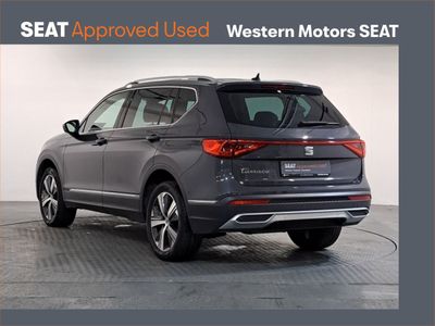 2023 SEAT Tarraco