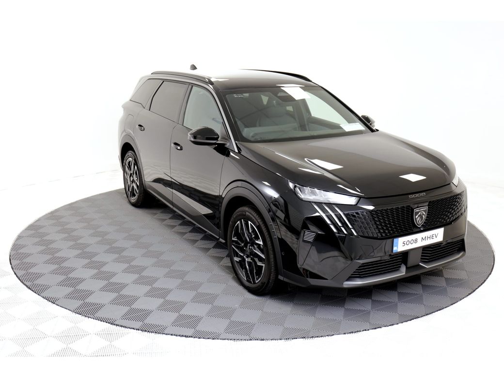 2025 Peugeot 5008