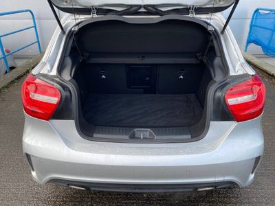 2014 Mercedes-Benz A Class