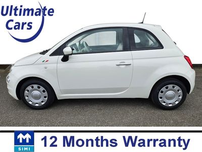 2018 Fiat 500